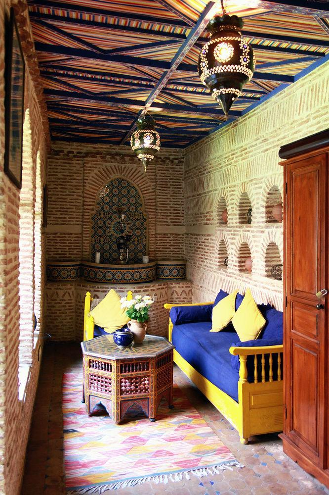 Maipa Boutique Riad Марракеш Екстер'єр фото